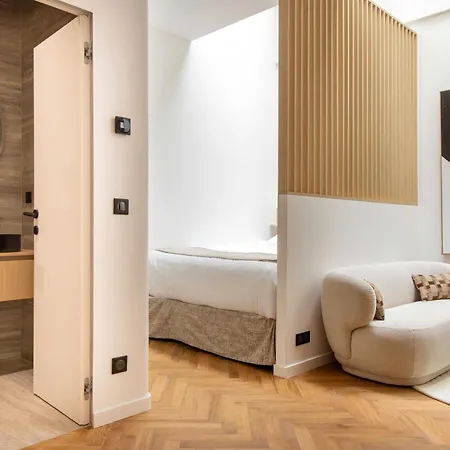 Apartmán In Jardin De Luxembourg *